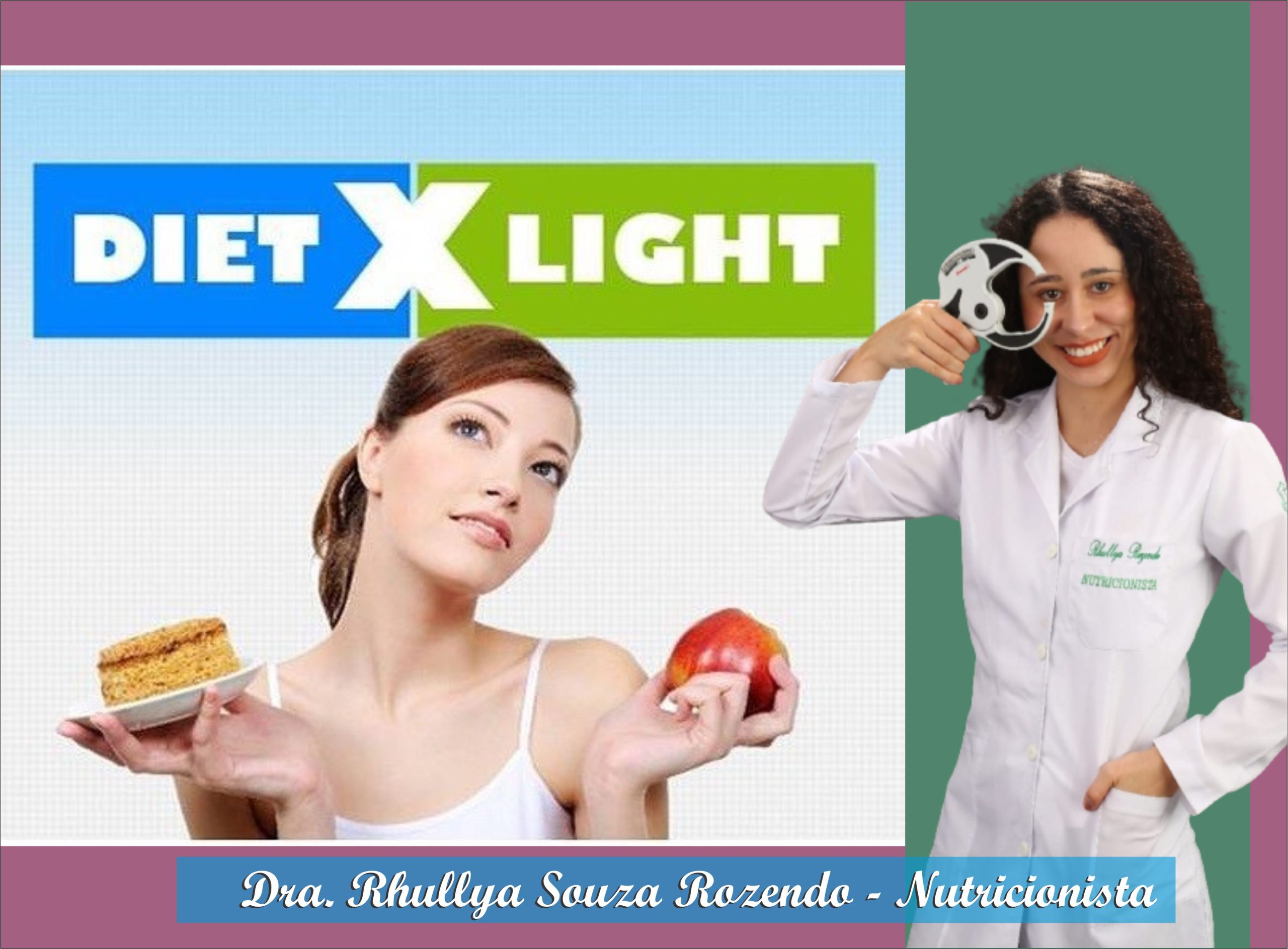 ?Nutrição e Emagrecimento: ATENÇÃO PARA AS DIFERENÇAS ENTRE ALIMENTOS DIET E LIGHT