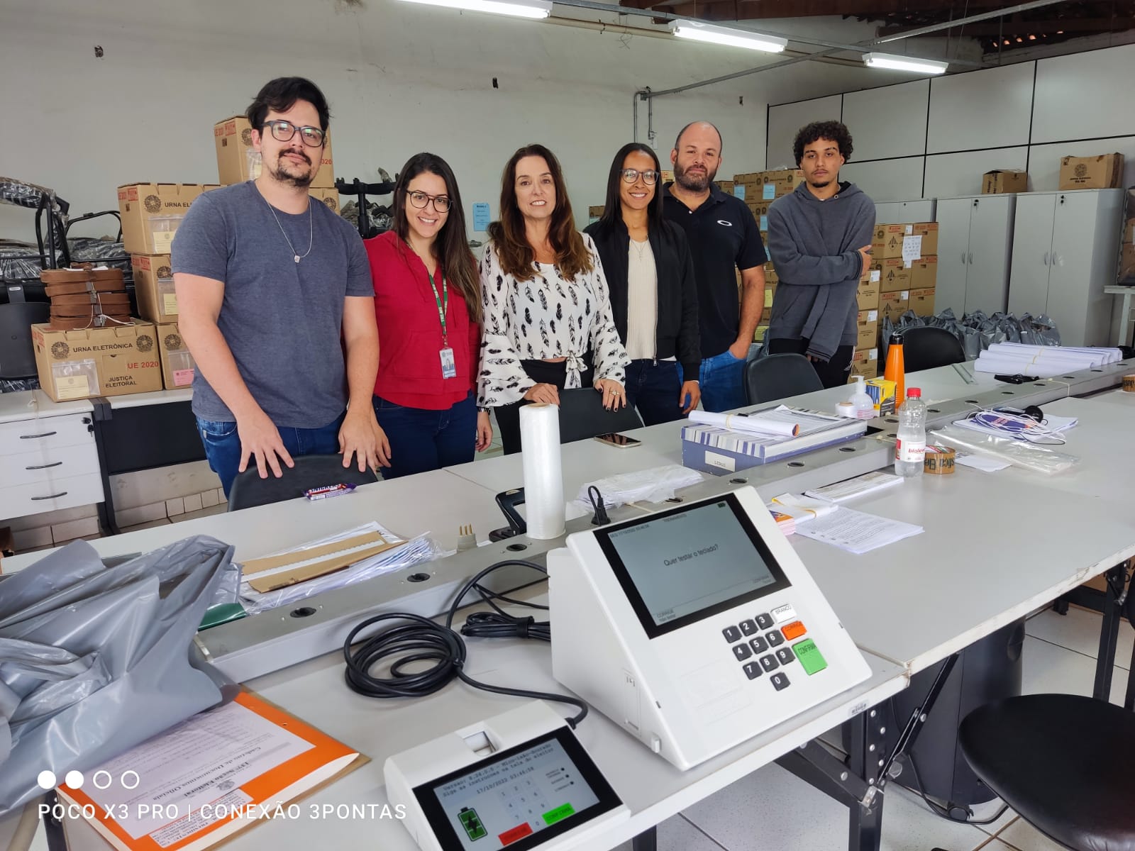 ELEIÇÕES: 45.185 TRESPONTANOS VÃO ÀS URNAS AMANHÃ