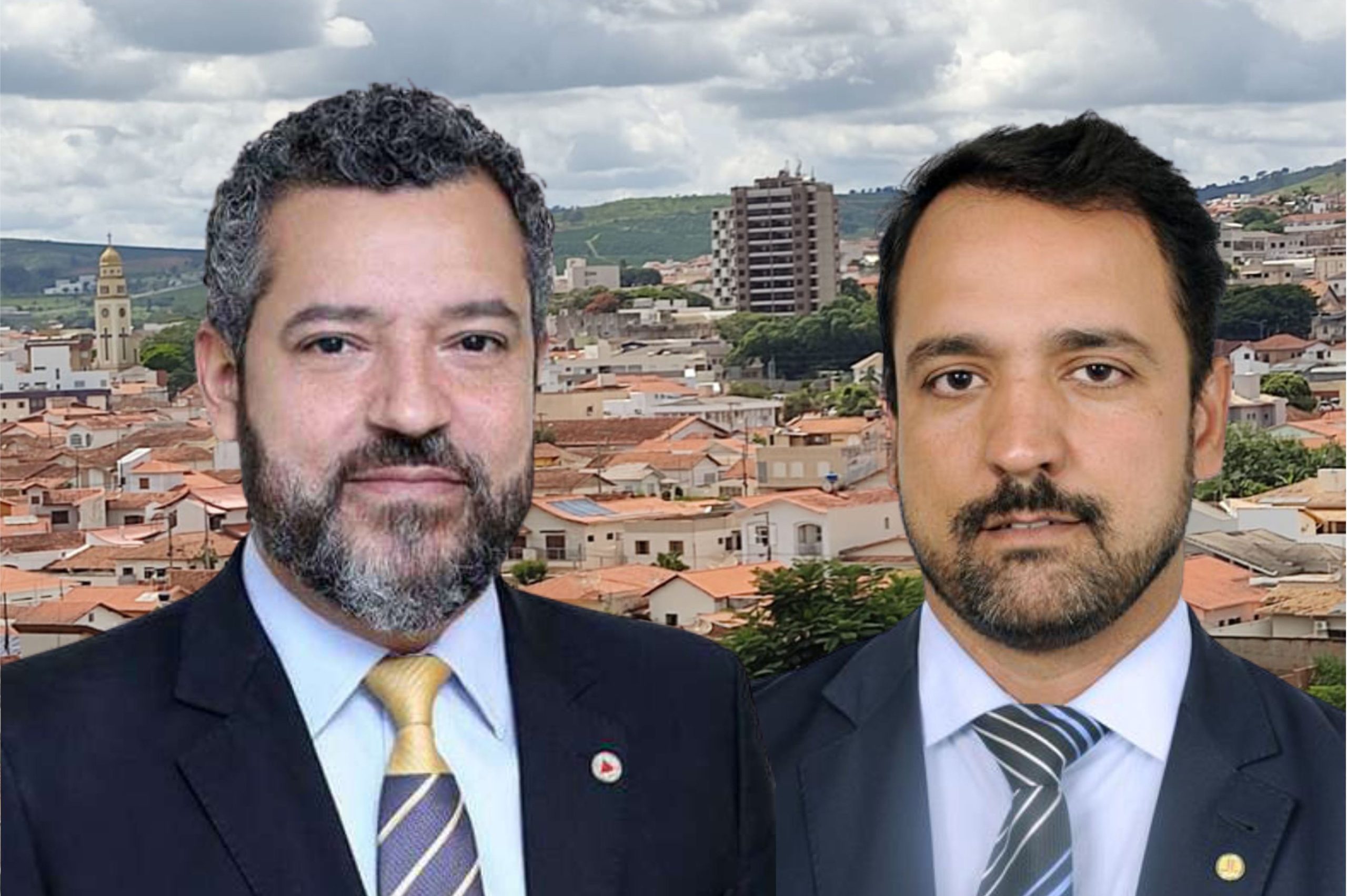 MAJORITÁRIOS EM TRÊS PONTAS OBTÊM GRANDE VOTAÇÃO NO MUNICÍPIO E SÃO REELEITOS