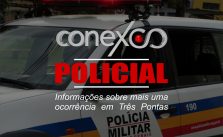 TRÊS PONTAS: Mulher morre ao ser atropelada por caminhão enquanto plantava flores na calçada