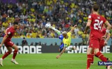 MUNDO EXALTA GOLAÇO DE RICHARLISON E BRASIL SEGUE COMO FAVORITO NO CATAR