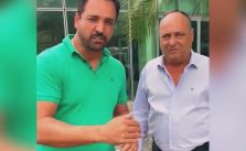 DEP. DIEGO ANDRADE E PREFEITO MARCELO CHAVES VOLTAM A FALAR SOBRE AS OBRAS DA MG 167 NA SIC 2022