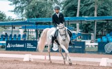 TRESPONTANOS DÃO SHOW NO CAMPEONATO BRASILEIRO DE HIPISMO ADESTRAMENTO NO RIO DE JANEIRO; DOIS OUROS, UMA PRATA E UM BRONZE!