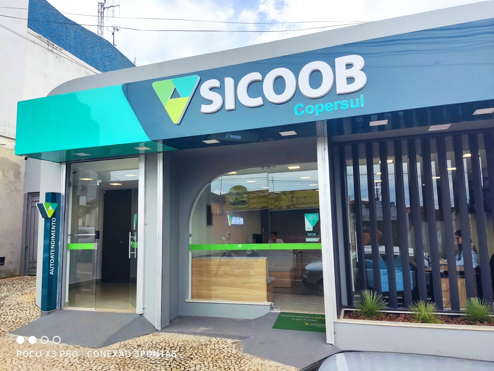 É DIFERENTE, É MELHOR! Por que o Sicoob Copersul faz tanto sucesso em Três Pontas?