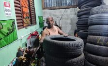 HISTÓRIAS DE VIDA: ‘Gegê Borracheiro’ é homenageado pelo Conexão Três Pontas