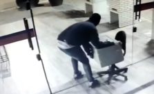 CONEXÃO URGENTE: Bandidos levam cofre de empresa em Três Pontas