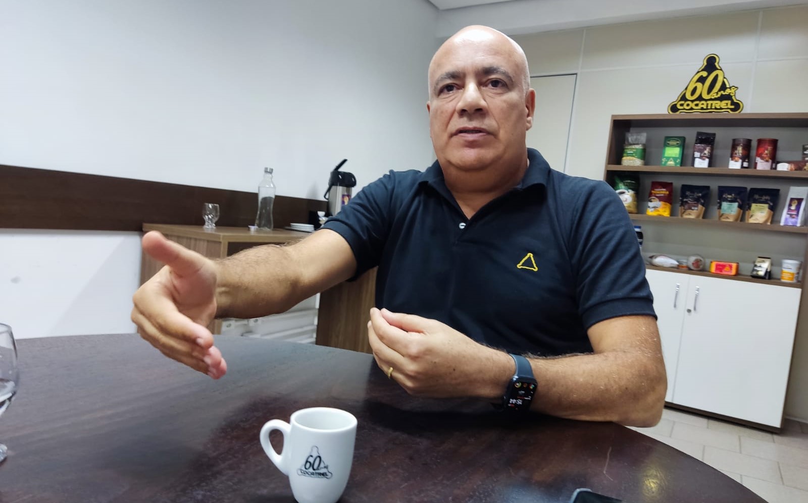 COCATREL SUPERA DIFICULDADES E CELEBRA MELHOR MOMENTO DE SUA HISTÓRIA