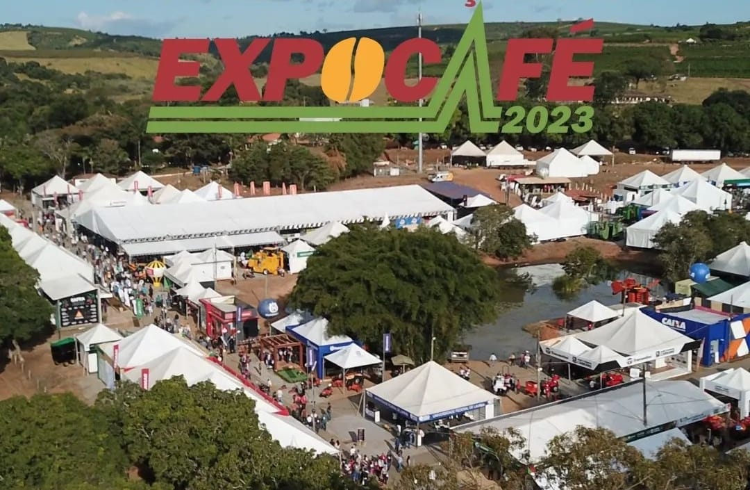 INICIADA A EXPOCAFÉ 2023 COM GRANDES EXPECTATIVAS DE NEGÓCIOS E PÚBLICO