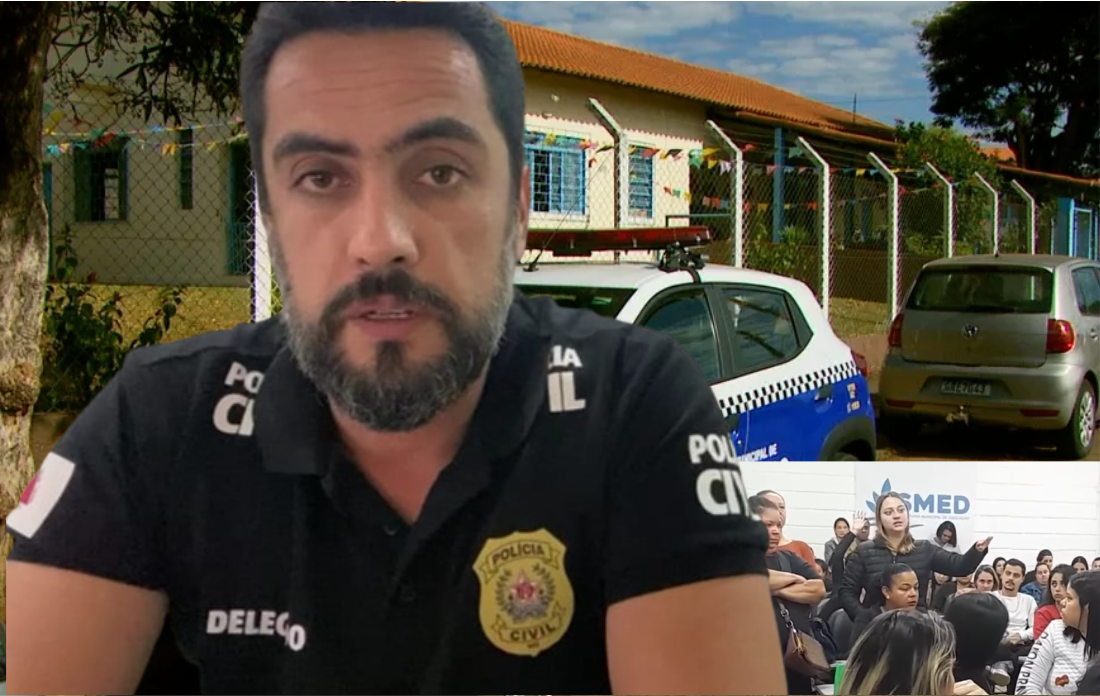 POLÍCIA CIVIL investiga denúncia de MAUS-TRATOS em creche em Três Pontas