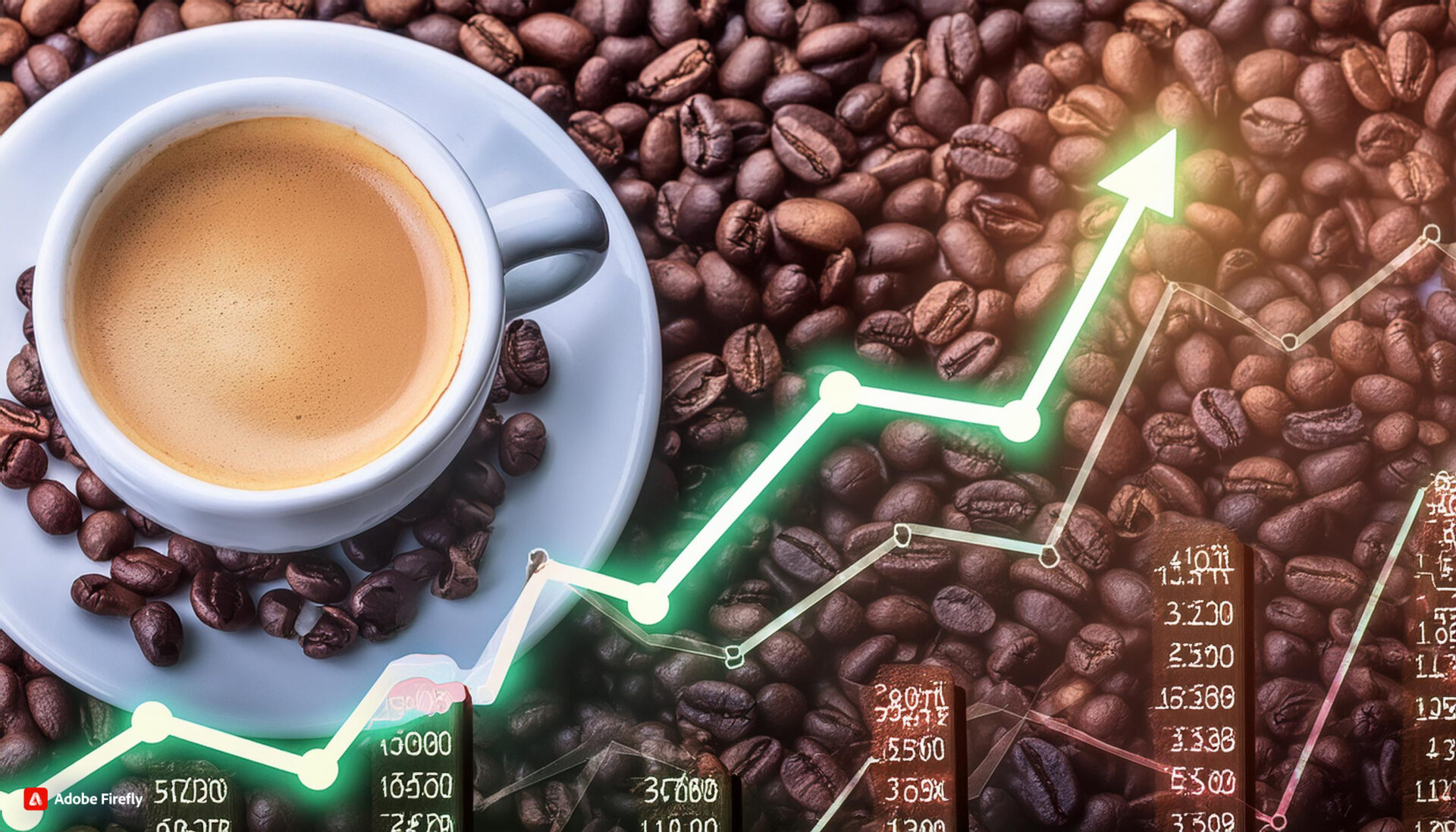 Prepare o bolso: café pode chegar a R$ 60 por quilo — entenda o que está por trás da alta