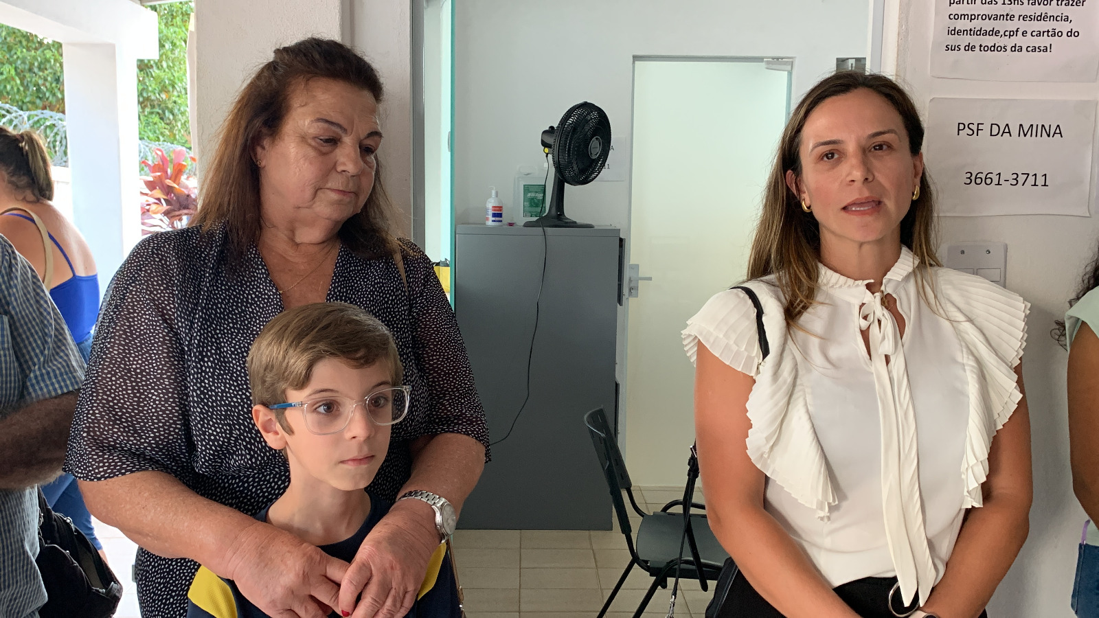 HOMENAGEM: Unidade de Saúde da Vila Marilena recebe o nome do médico Dr. José Feres Neto