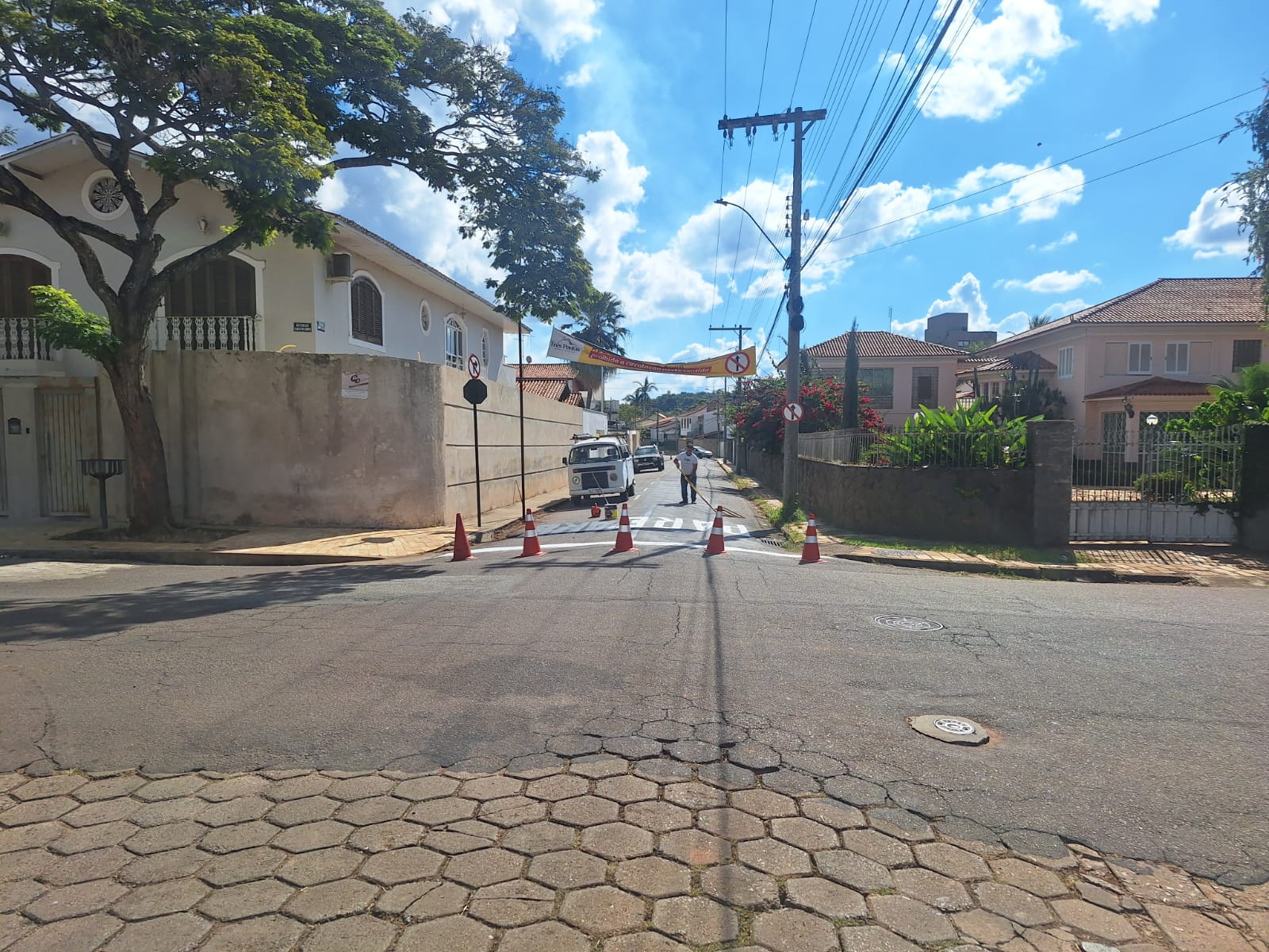 ATENÇÃO MOTORISTAS PARA AS MUDANÇAS NO TRÂNSITO DE TRÊS PONTAS!