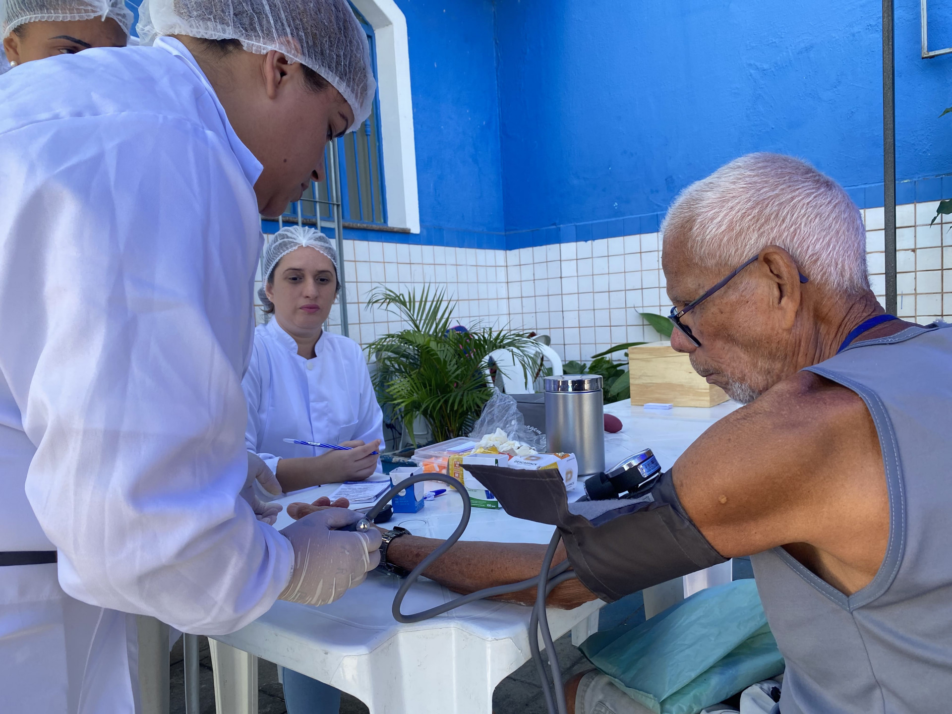 Três Pontas promove ação pelo Dia Mundial da Saúde com foco na prevenção