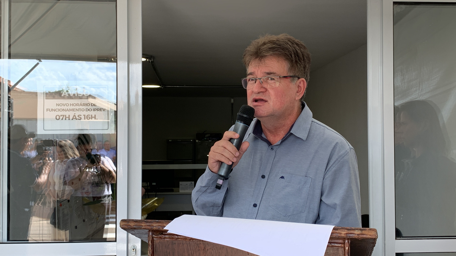 IPREV de Três Pontas inaugura sede própria e encerra ciclo de mudanças de endereço após 30 anos