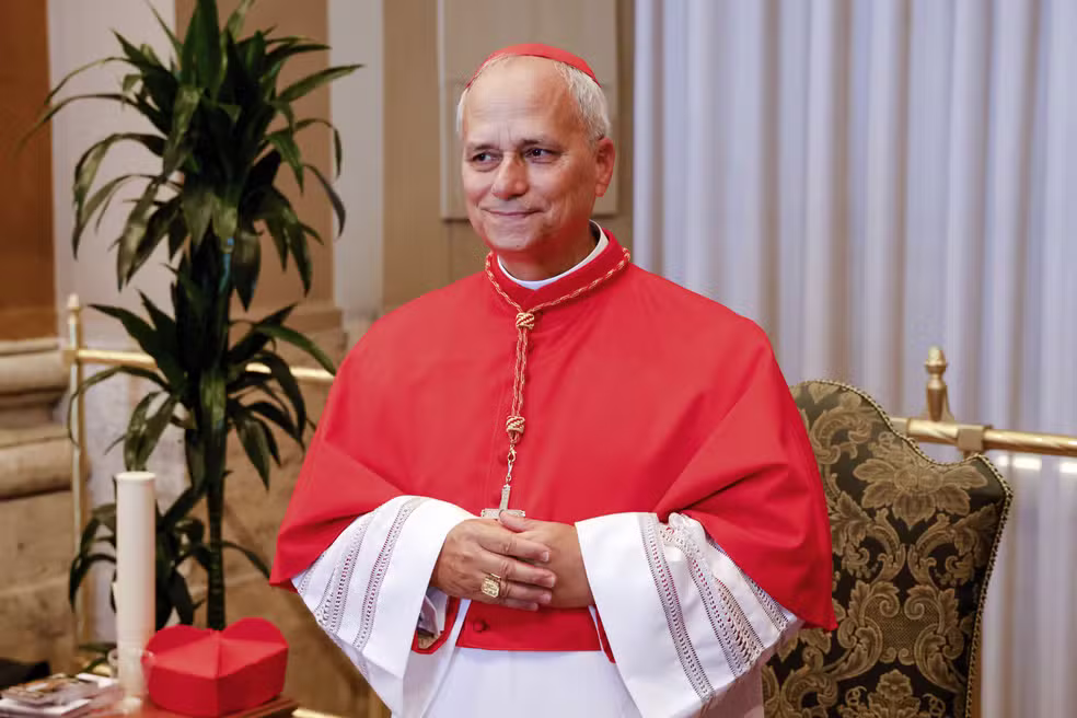 Habemus Papam: Leão XIV é o novo líder da Igreja Católica