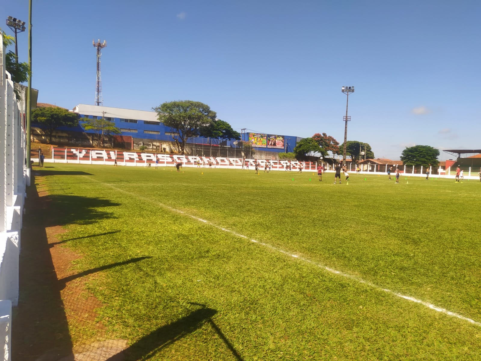 Abertura da Copa Alterosa de Futebol de Campo aconteceu no último domingo em Três Pontas, com clássico regional do TAC