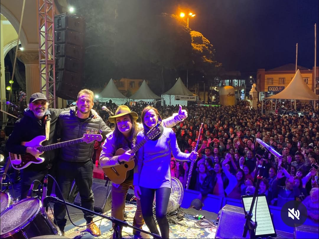 Festival Canto Aberto se aproxima e reforça que Três Pontas é o Berço Cultural do Sul de Minas