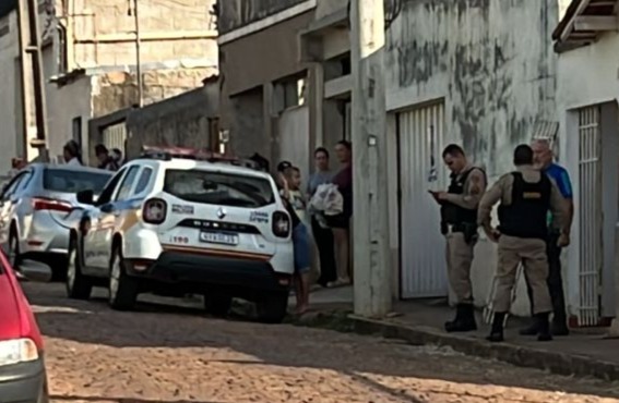 Tentativa de Homicídio é registrada em Três Pontas na tarde de hoje, 2 de Julho