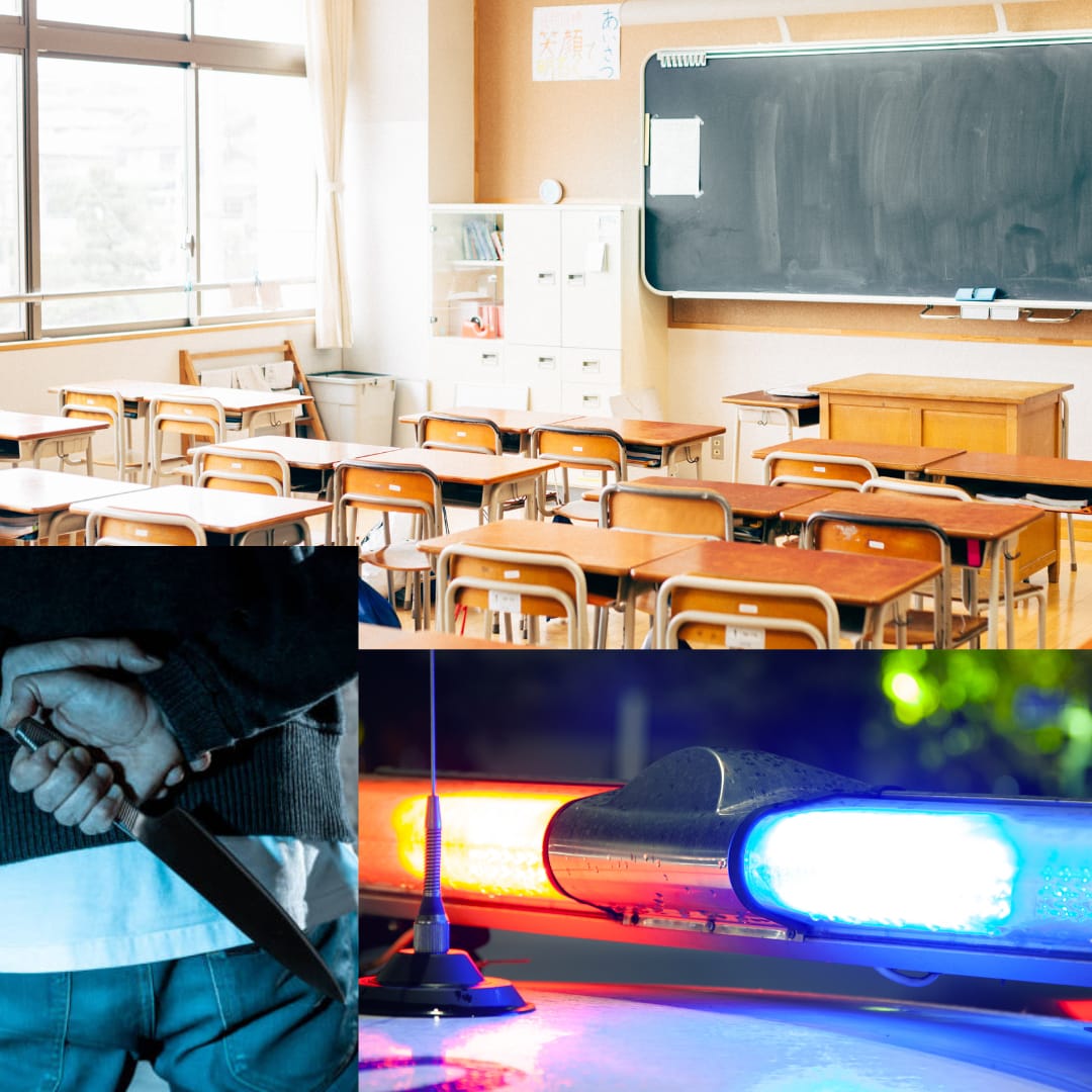 CONEXÃO APURA BRIGA DE ADOLESCENTES EM ESCOLA ESTADUAL DE TRÊS PONTAS