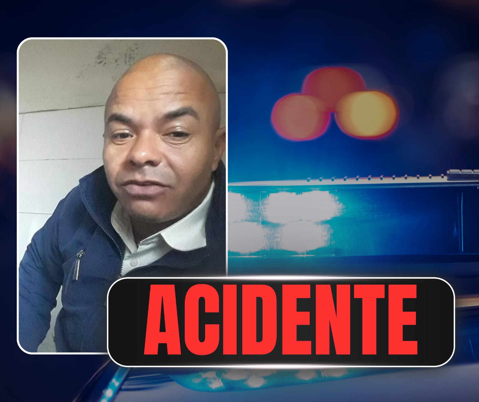 MOTOCICLISTA MORRE APÓS COLIDIR NA TRASEIRA DE CAMINHÃO EM TRÊS PONTAS