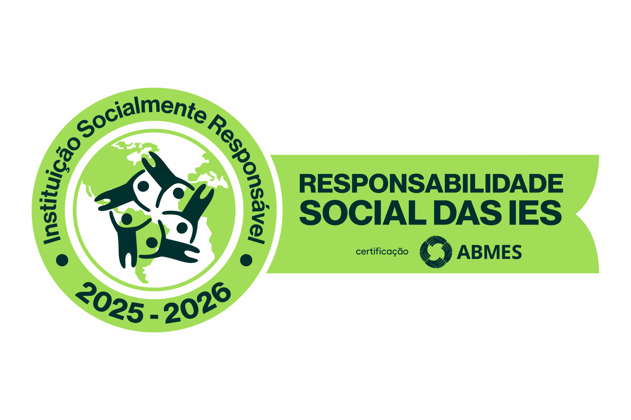 Grupo Unis recebe Selo de Responsabilidade Social 2025/2026 da ABMES