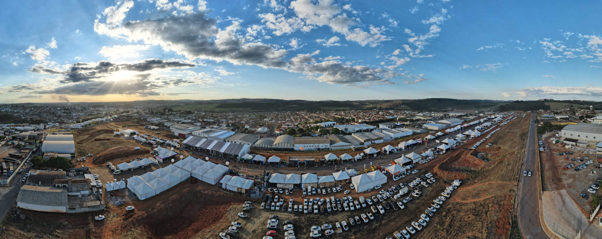 Cocatrel define calendário de feiras para 2026
