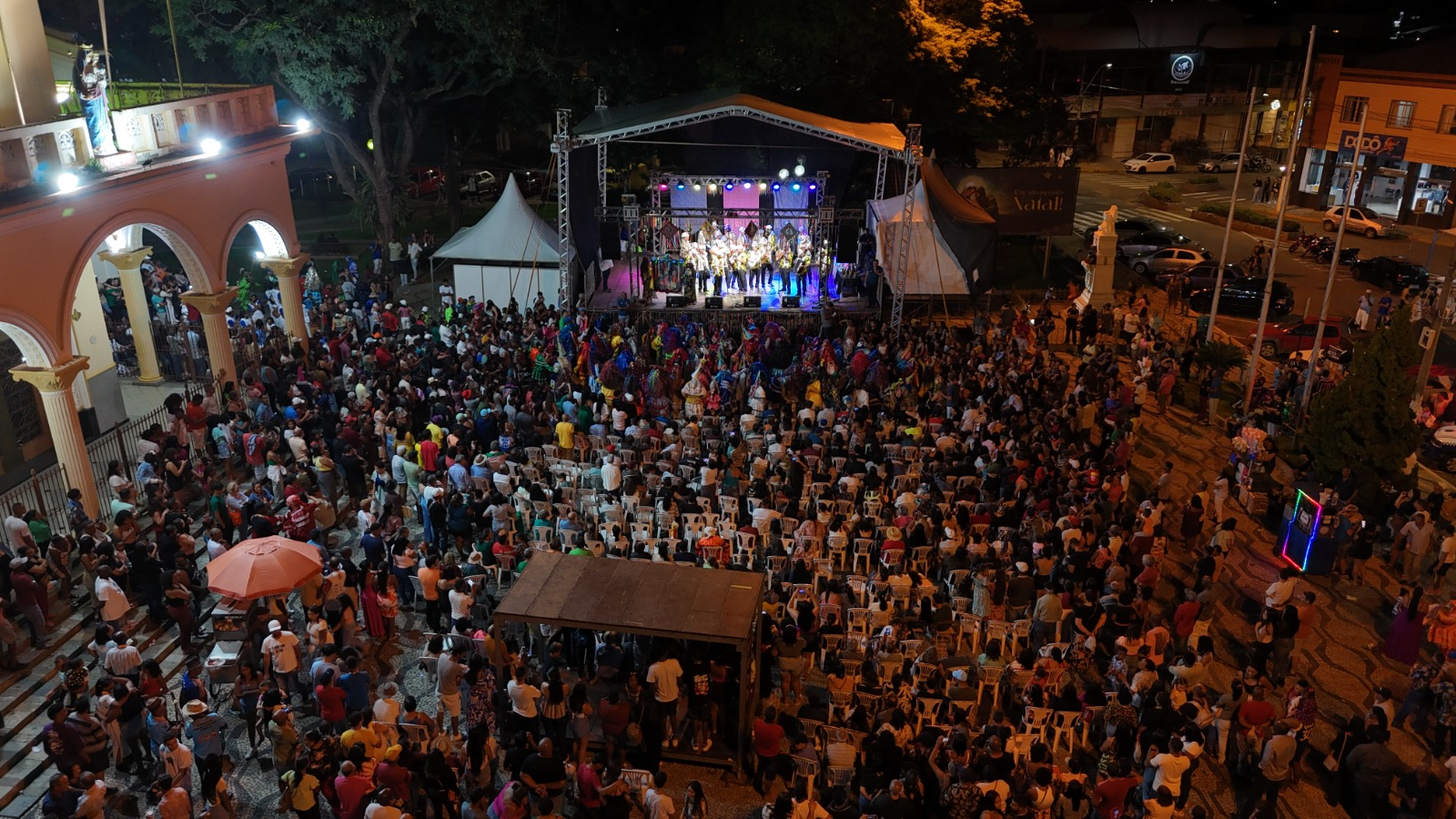AGENDE AÍ! 54º Encontro de Companhias de Reis será dia 17 de janeiro