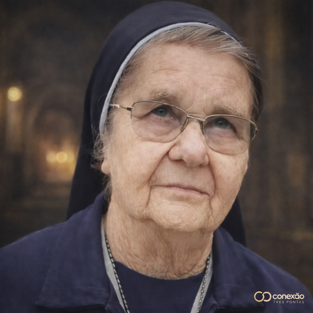 Vi0lência no silêncio: Freira de 82 anos é brut4lmente ass4ssinada dentro de convento no Paraná