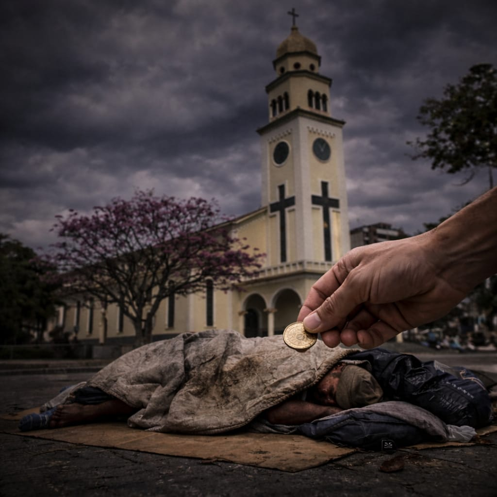 TRÊS PONTAS DIVIDIDA DIANTE DO CAOS: ATÉ QUANDO?