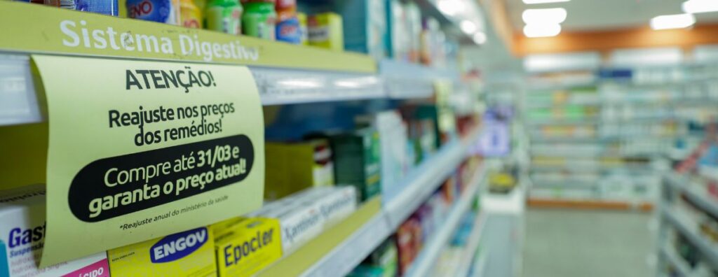 ALERTA: Medicamentos ficarão mais caros a partir de amanhã, 1º de abril – E não é mentira!
