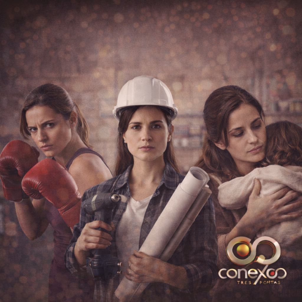 ESPECIAL | O PODER E AS FERIDAS INVISÍVEIS DAS MULHERES – A tripla jornada: trabalhar, cuidar e sobreviver