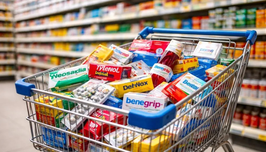 POLÊMICA: Câmara autoriza venda de medicamentos em supermercados e projeto segue para sanção