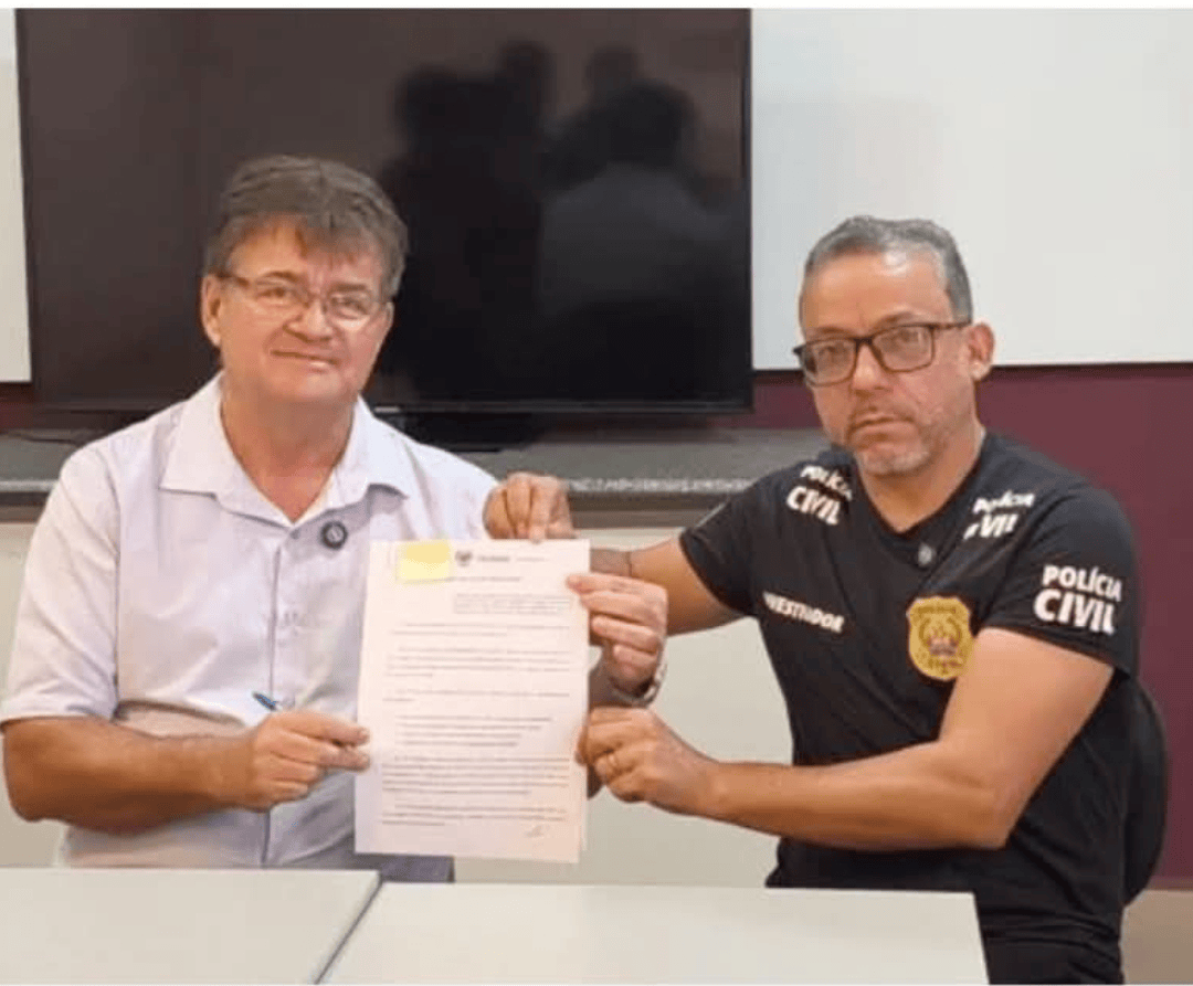 Prefeito sanciona lei que regulamenta ferros-velhos para combater furtos de fiação em Três Pontas