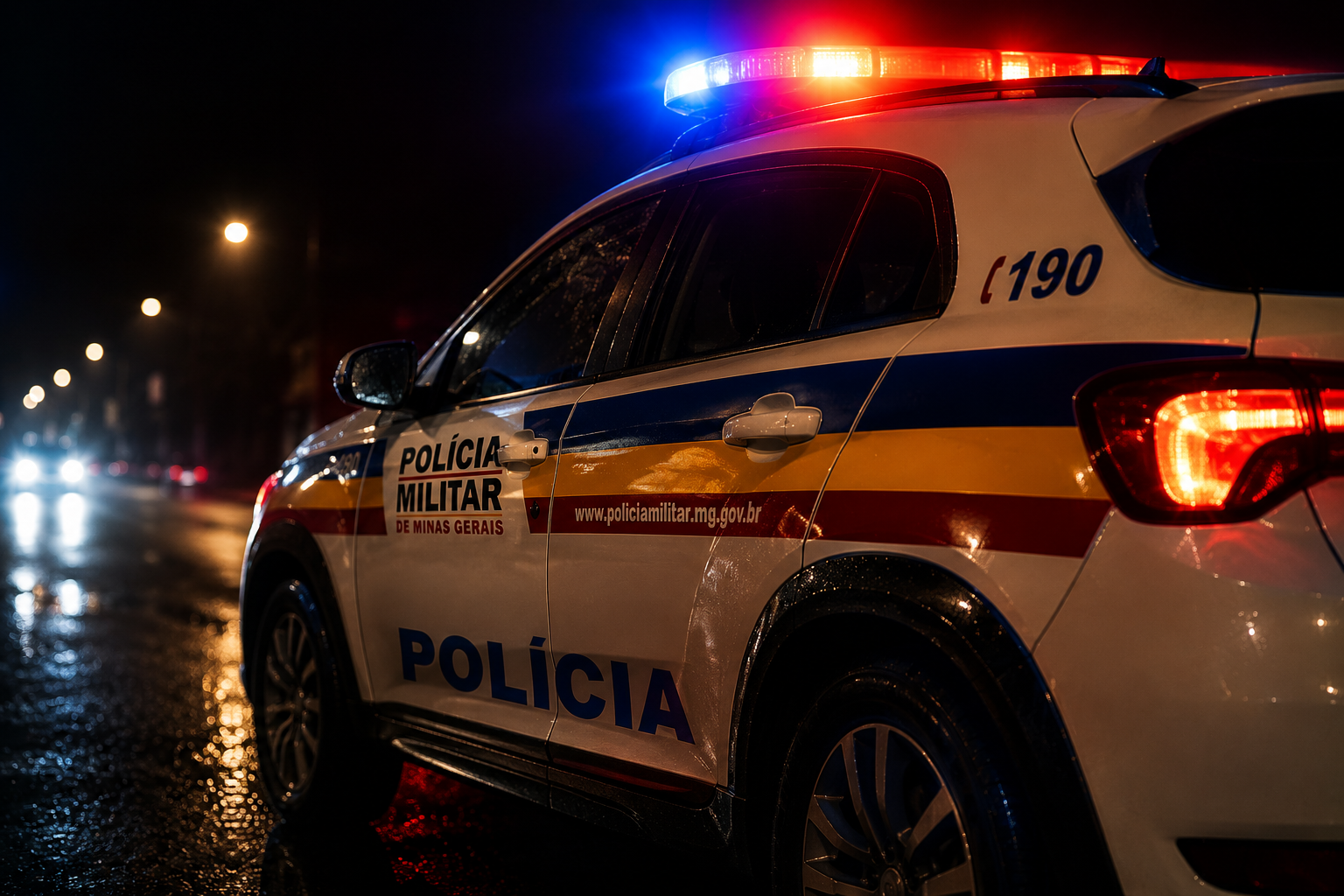 MADRUGADA DE MEDO EM TRÊS PONTAS: loja de bijuterias é alvo de criminoso que destrói vitrine com marreta no centro da cidade