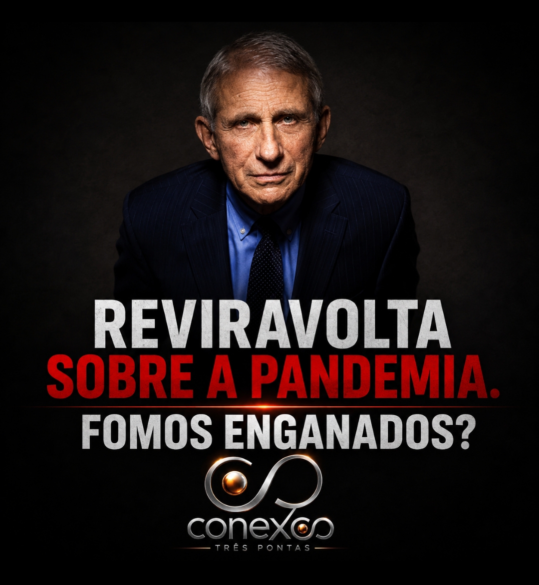 INVESTIGAÇÕES SOBRE A COVID-19 REACENDEM DEBATE NOS EUA E COLOCAM ANTHONY FAUCI NOVAMENTE NO CENTRO DA POLÊMICA
