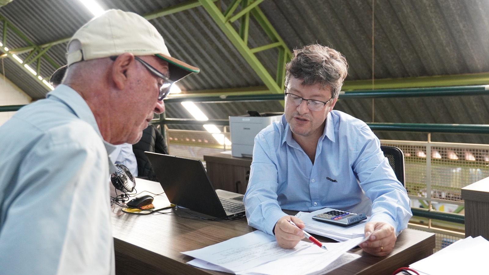 Feira Cocatrel de Negócios promete ser um dos principais encontros do agronegócio regional, reunindo oportunidades de negócio, inovação e troca de conhecimento