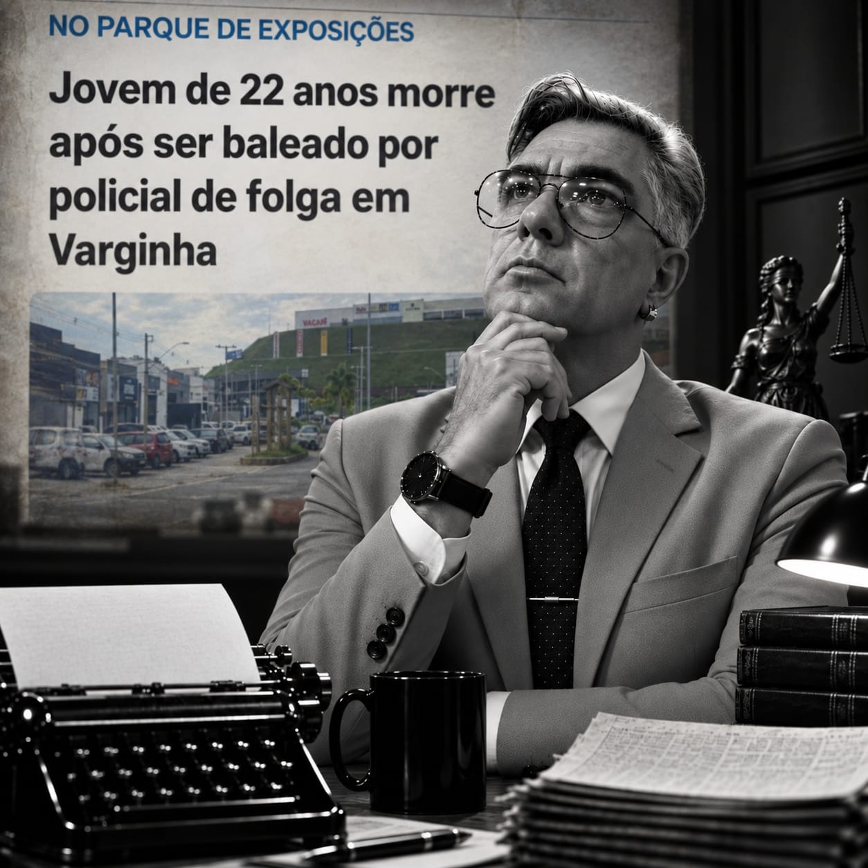 CURTO & GROSSO: A Perigosa Inversão de Valores mata mais que tiro ou facada!