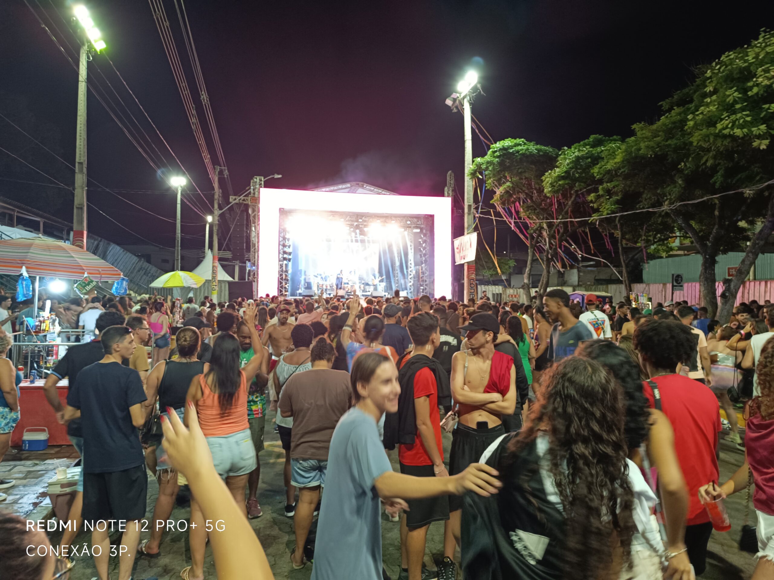 APROVADO: CARNAVAL 2026 ENTREGOU MAIS DO QUE PROMETEU EM TRÊS PONTAS