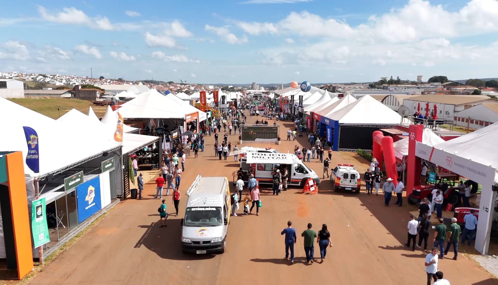 RECORDE: EXPOCAFÉ 2025 PODE BATER 1 BILHÃO DE REAIS EM NEGÓCIOS FECHADOS