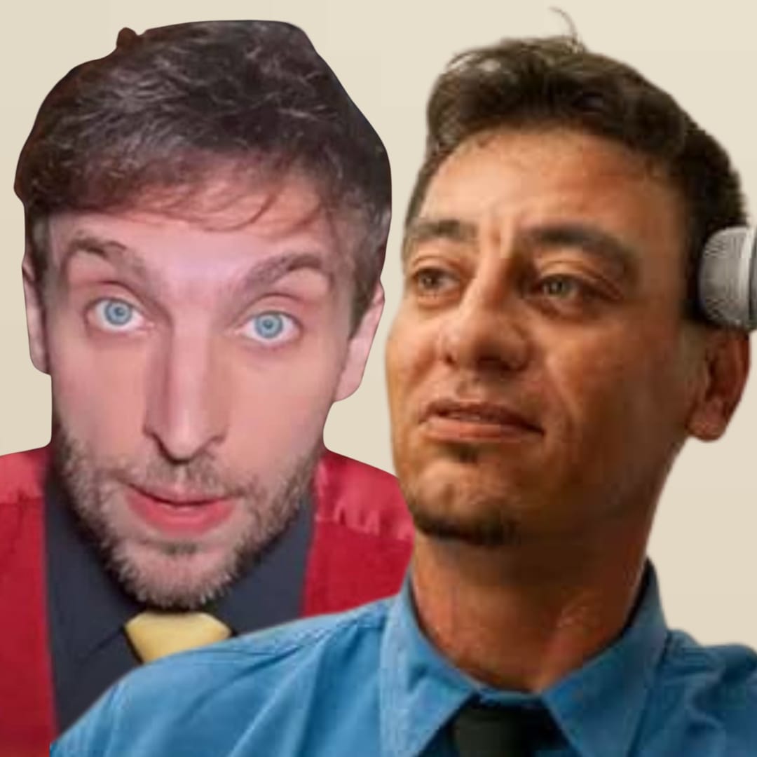 COMENTANDO: ROUBAR VELHINHOS PODE; FAZER PIADA NÃO!