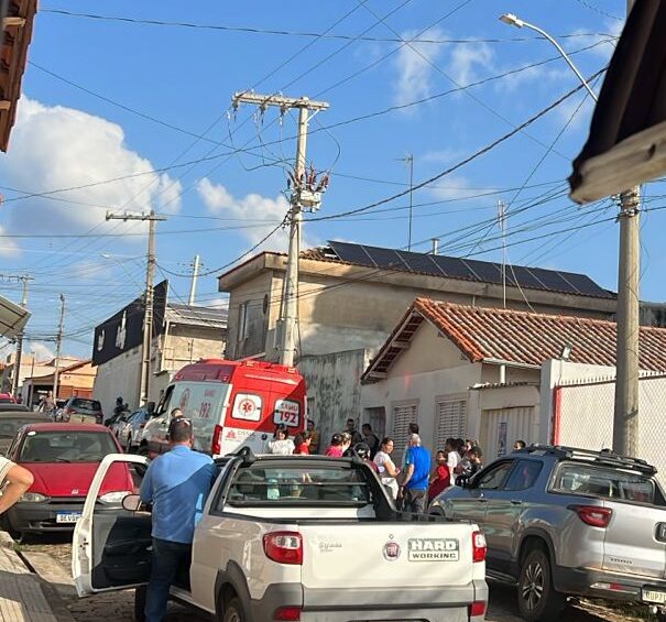 HOMICÍDIO: Morre idoso espancado com barra de ferro em Três Pontas