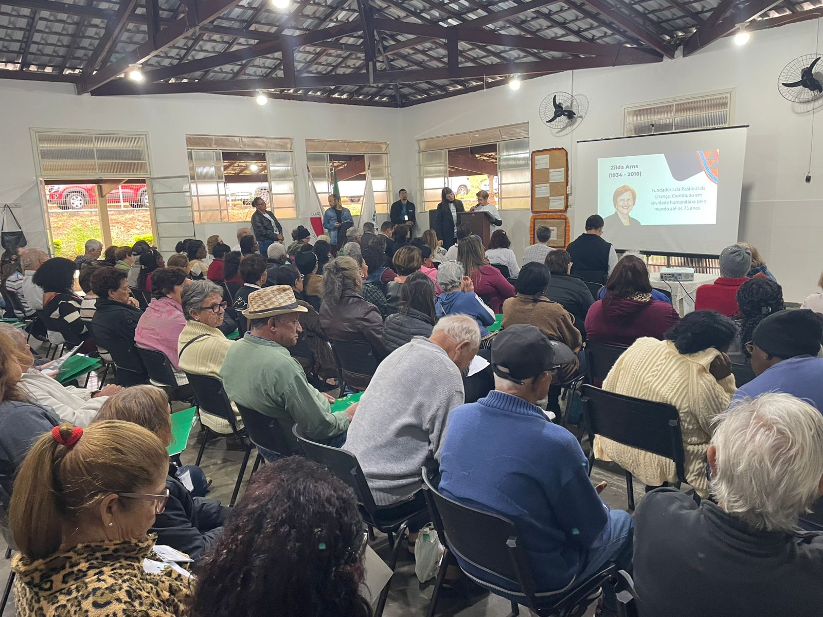 Conferência do Idoso fortalece escuta e construção de políticas para o envelhecimento digno