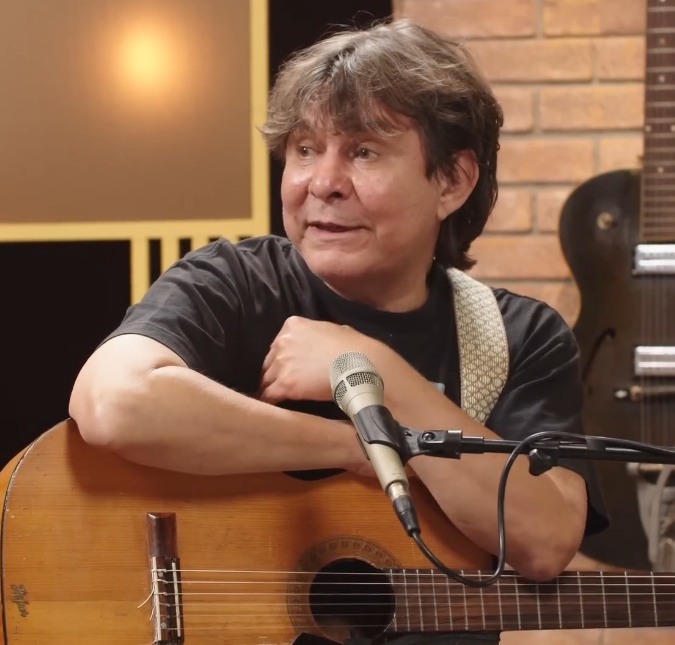 Brasil perde um dos seus artistas mais geniais, diz Milton Nascimento