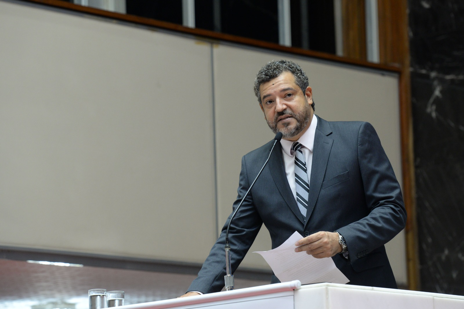 IMPORTANTE PROJETO DO DEPUTADO CAIXA É APROVADO NA ALMG