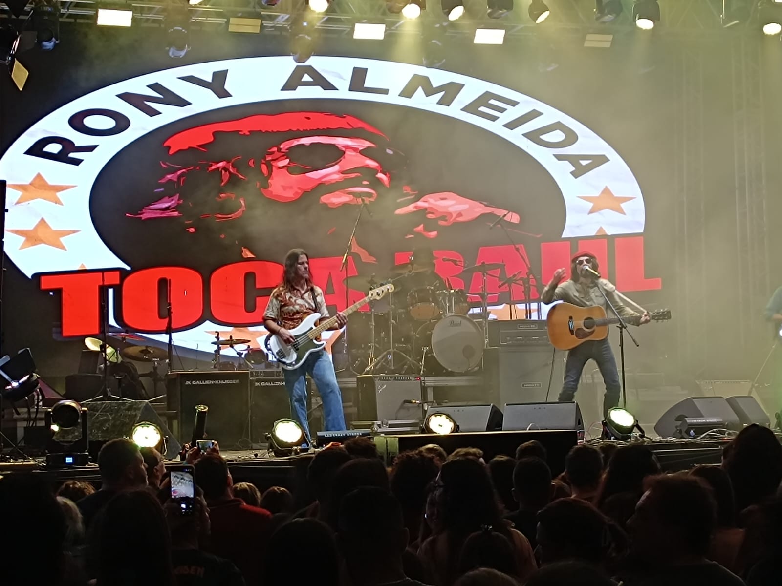 UMMAGUMMA CLASSIC ROCK FESTIVAL CONFIRMA QUALIDADE MUSICAL E SUPER ESTRUTURA