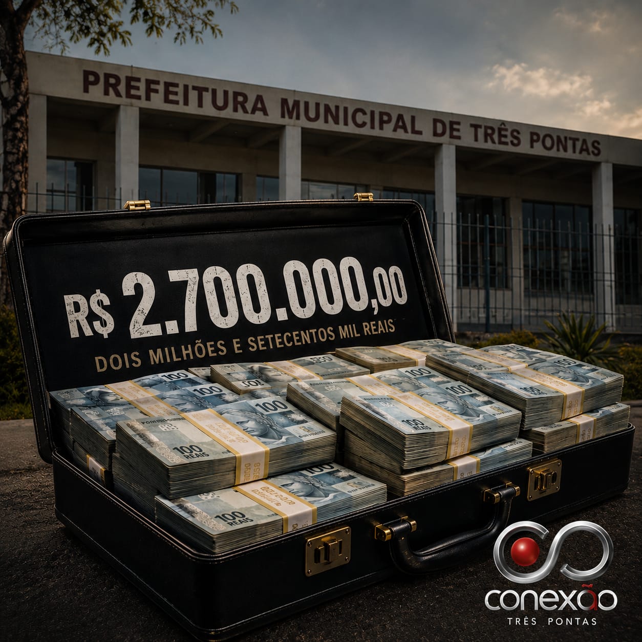 QUANTO TEMPO O TRABALHADOR LEVARIA PARA JUNTAR R$2.700.000,00?